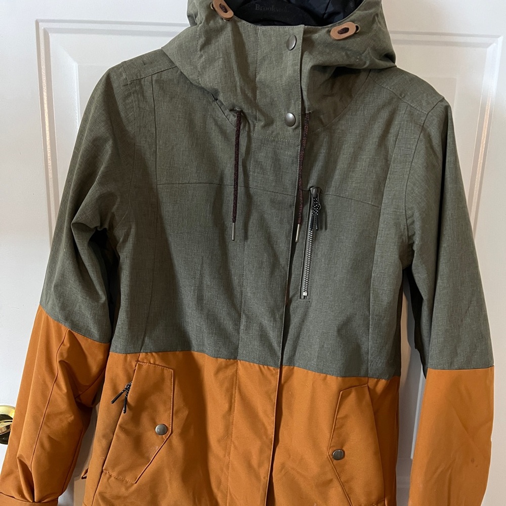 Women’s ski jacket